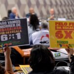Fim da escala 6×1 enfrenta resistência e tem parecer adiado