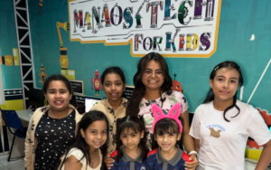 Manaus recebe festival com apresentação de 96 jogos criados por alunas do Manaós Tech Girls