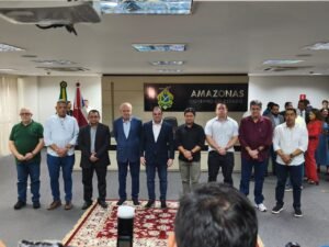 Roberto Cidade anuncia mudanças em 11 secretarias no início de gestão no Amazonas