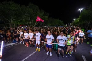 “Corre de Quinta” leva corrida de rua gratuita à zona Norte de Manaus nesta quinta-feira