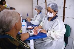 Interior do Amazonas recebe cirurgias e exames em ação itinerante de saúde