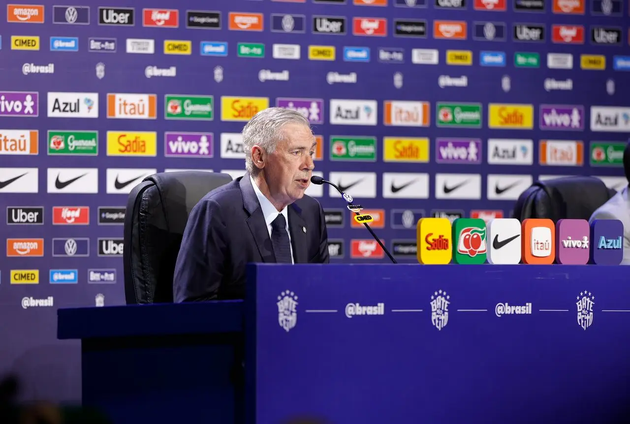 Neymar retorna à seleção brasileira após quase três anos fora e integra lista para a Copa do Mundo 2026 - Foto: CBF
