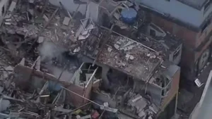 Explosão no Jaguaré deixa um morto, feridos e 160 desalojados em São Paulo