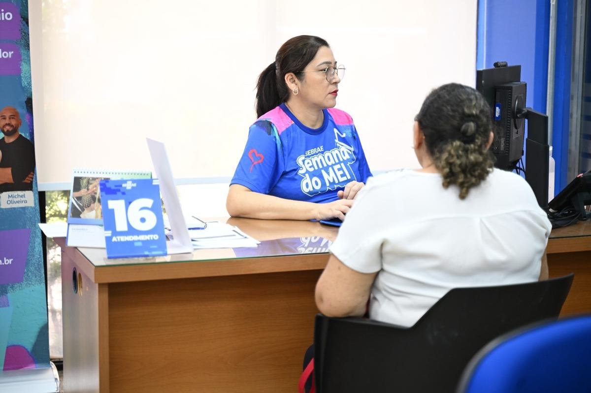 MEIs têm prazo apertado e feirão oferece atendimento em Manaus