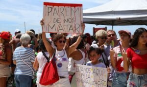 Brasil endurece combate à violência contra mulheres com cadastro de agressores e novas regras na internet