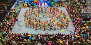 Tradicional Arraial do CSU começa nesta semana e vai até julho