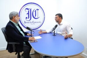 Wilson Lima diz que experiência internacional será usada para defender Amazonas no Senado
